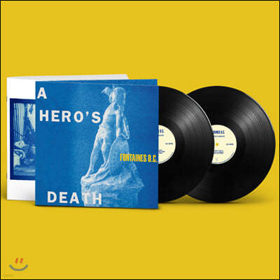 Fontaines D.C. ( ) - A Hero's Death (Deluxe) [2LP]