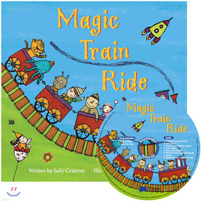 [ο] Magic Train Ride ( & CD)