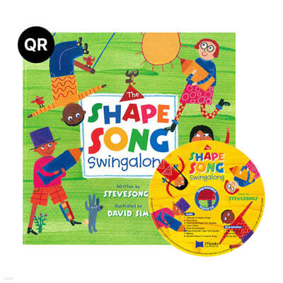 [ο] The Shape Song Swingalong ( & CD)