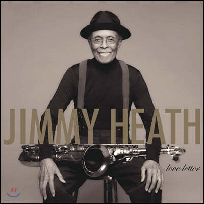 Jimmy Heath ( ) - Love Letter [LP]
