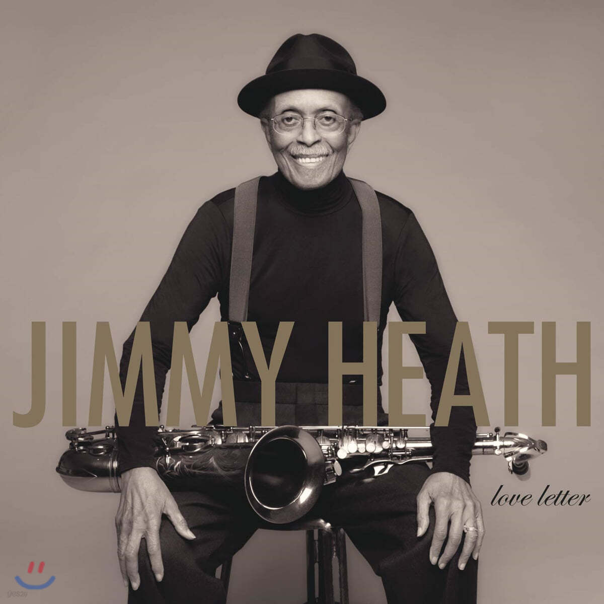 Jimmy Heath (지미 히스) - Love Letter [LP]