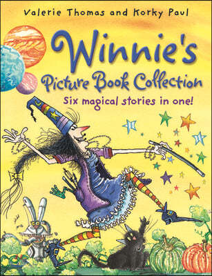 Winnie's Picture Book Collection