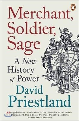 Merchant, Soldier, Sage
