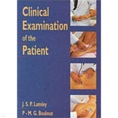 Clinical Examination of the Patient: A Pocket Atlas (Paperback, 1st)
