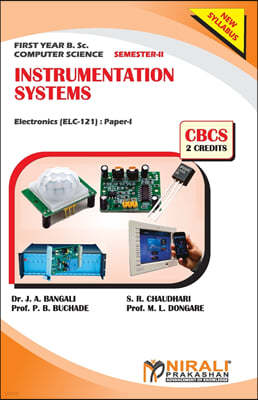 INSTRUMENTATION SYSTEMS (2 Credits) Electronics (For Computer Science): Paper-I