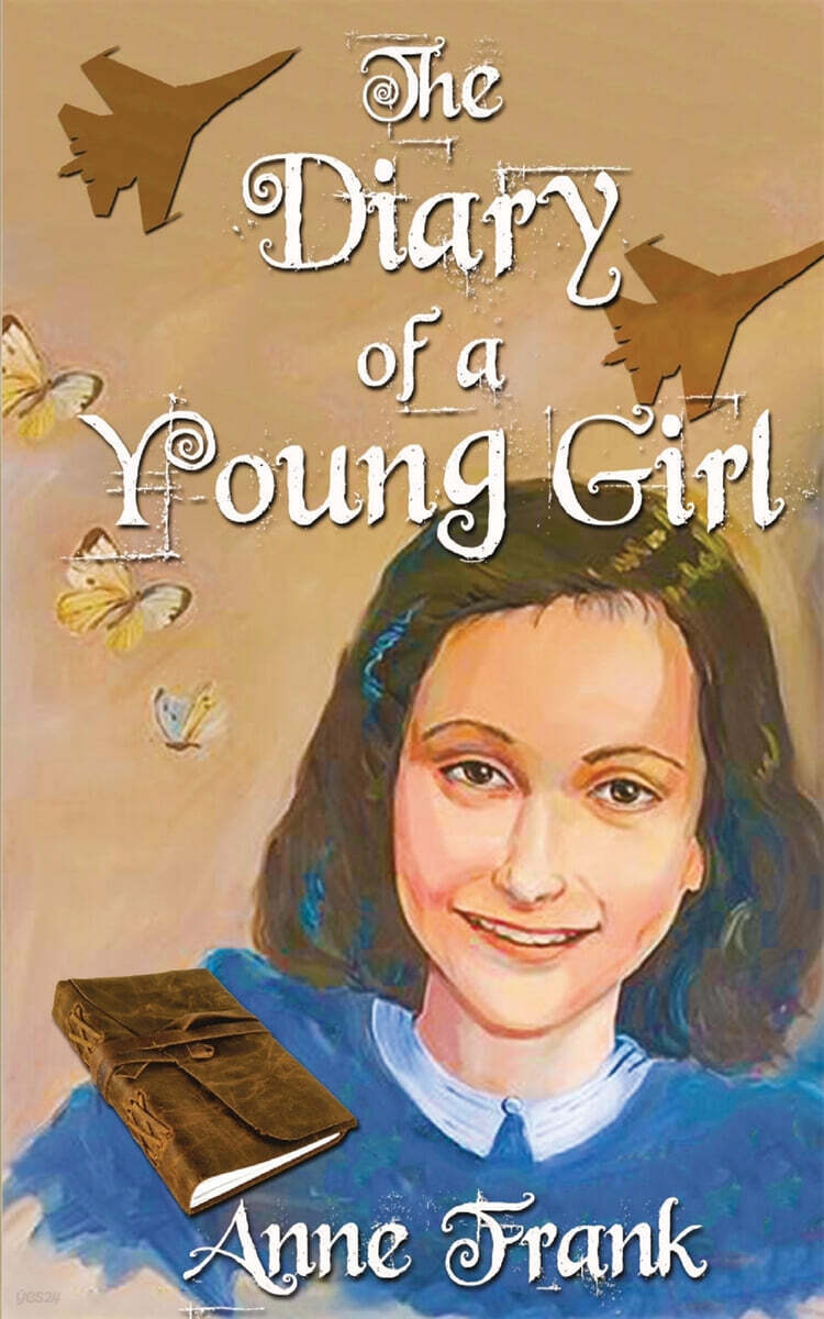 Anne Frank The Diary Of A Young Girl The Definitive Edition YES24