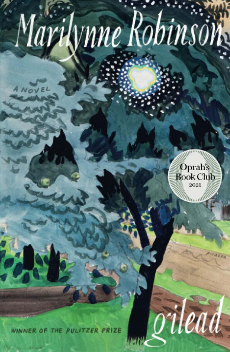 Gilead (Oprah's Book Club)