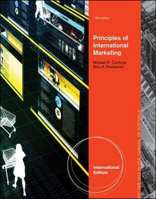 Principles Of International Marketing, 10/E 
