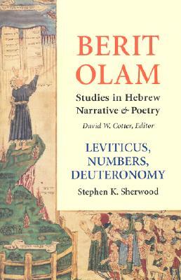 Leviticus, Numbers, Deuteronomy