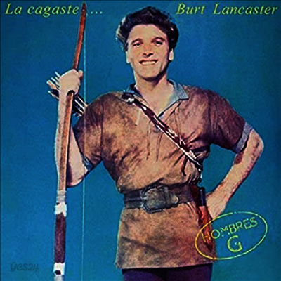 Hombres G - La Cagaste... Burt Lancaster (LP+CD)