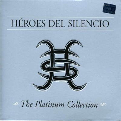 Heroes Del Silencio - Platinum Collection (3CD)