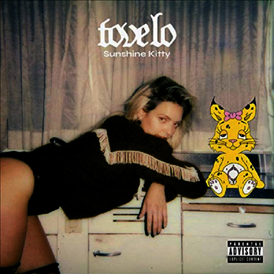 Tove Lo — Sunshine Kitty 앨범 커버