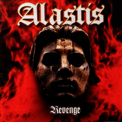 Alastis - Revenge (Ltd. Ed)(Transparent Orange LP)