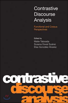 Contrastive Discourse Analysis: Functional and Corpus Perspectives