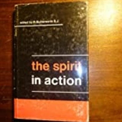 the spirit in action (Hardcover)