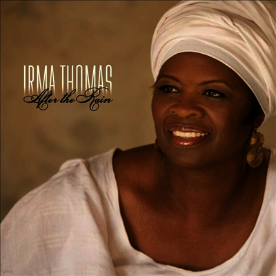 Irma Thomas — After The Rain (Gatefold) 앨범 커버