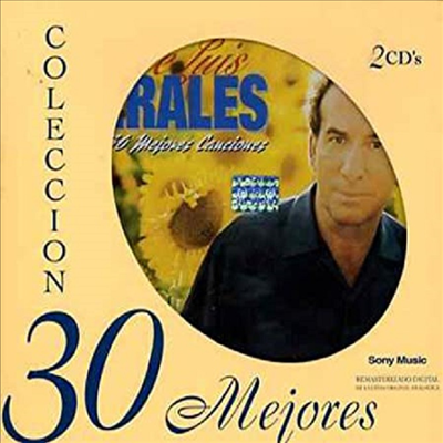 Jose Luis Perales - Mis 30 Mejores Canciones (2CD)