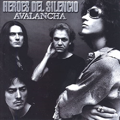 Heroes Del Silencio - Avalancha (CD)