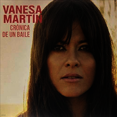 Vanesa Martin — Cronica De Un Baile 앨범 커버