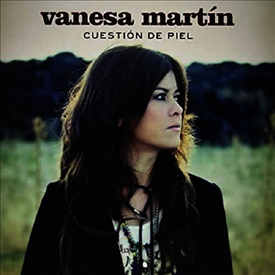 Vanesa Martin — Cuestion De Piel 앨범 커버