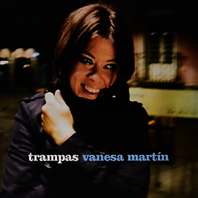 Vanesa Martin — Trampas 앨범 커버