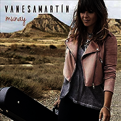 Vanesa Martin — Munay 앨범 커버