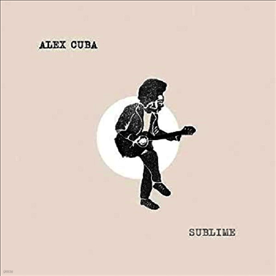 Alex Cuba — Sublime 앨범 커버