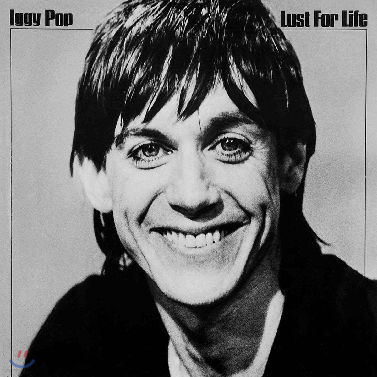 Iggy Pop (이기 팝) - 2집 Lust For Life [Deluxe Edition]