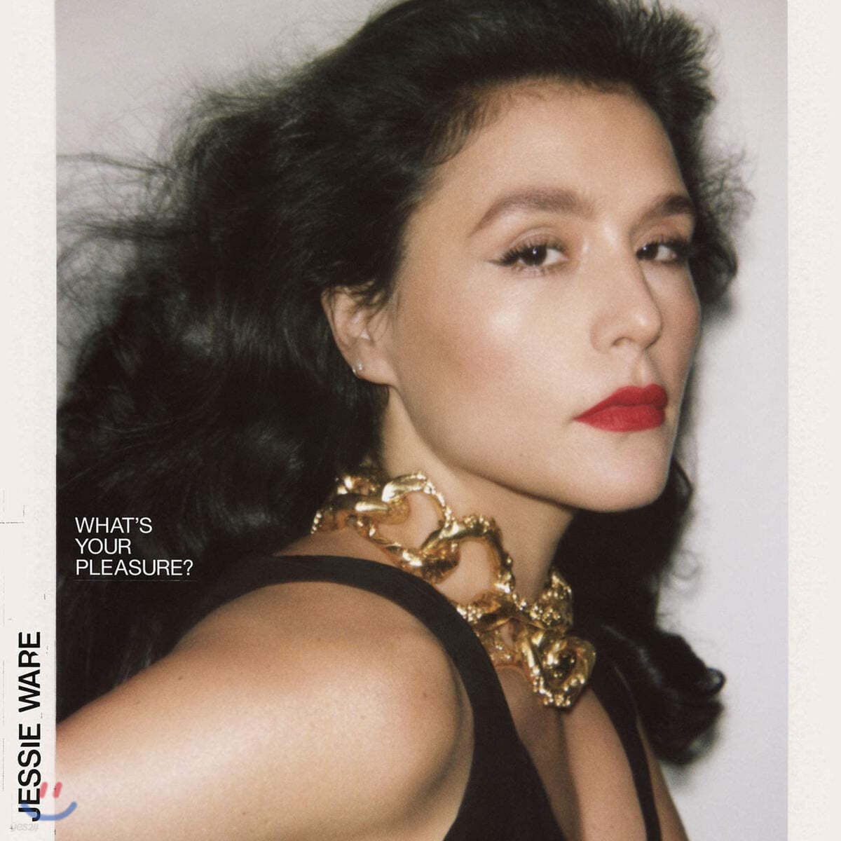 Jessie Ware (제시 웨어) - 4집 What's Your Pressure [LP]