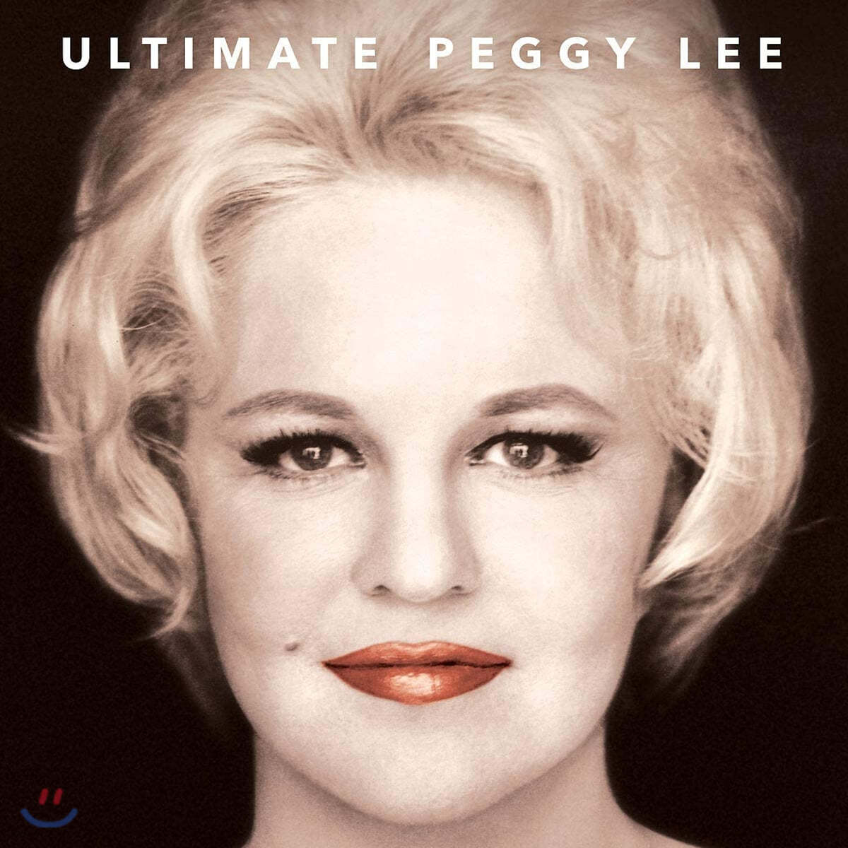 Peggy Lee (페기 리) - 베스트 앨범 Ultimate Peggy Lee