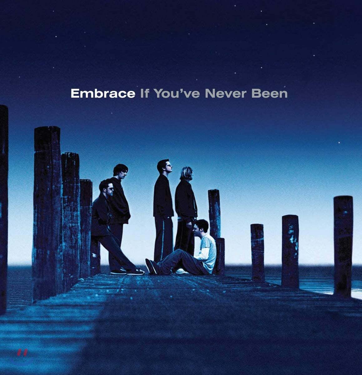 Embrace (임브레이스) - 3집 If You’ve Never Been [LP]