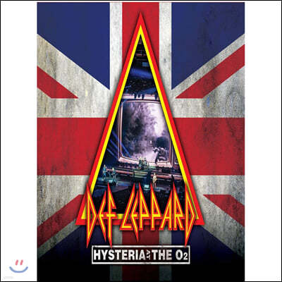 Def Leppard ( ۵) - Hysteria At The O2