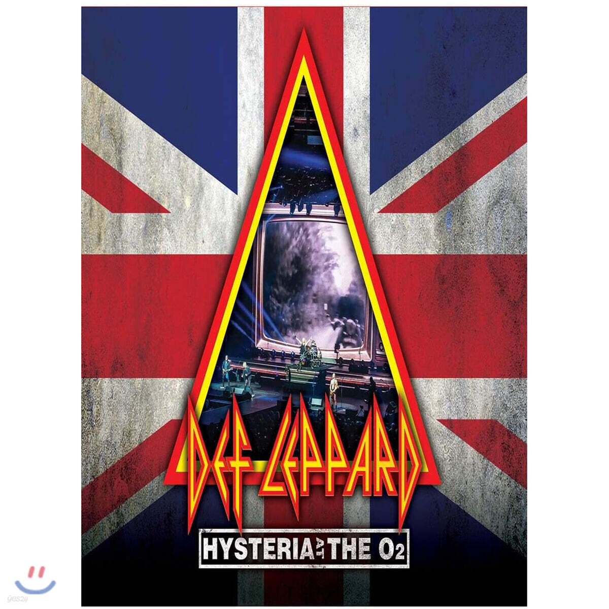 Def Leppard (데프 레퍼드) - Hysteria At The O2