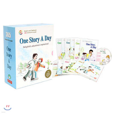 [One Story A Day] 원스토리어데이 365일 매일매일 한가지 이야기 