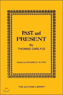 Past and Present by Thomas Carlyle