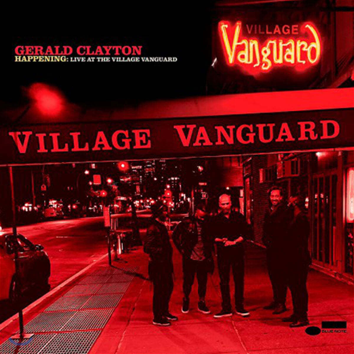 Gerald Clayton (제랄드 클레이턴) - Happening: Live At The Village Vanguard