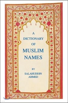 A Dictionary of Muslim Names