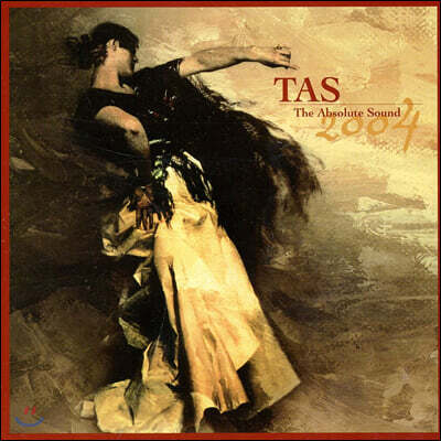 Various — 2004 앱솔류트 사운드 (TAS 2004 - The Absolute Sound) 앨범 커버
