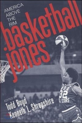 Basketball Jones: America Above the Rim