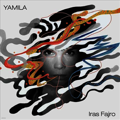 Yamila — Iras Fajro 앨범 커버
