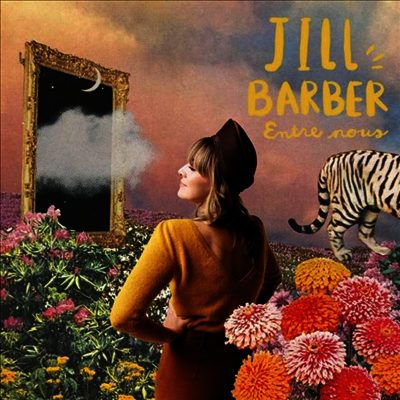 Jill Barber — Entre Nous 앨범 커버