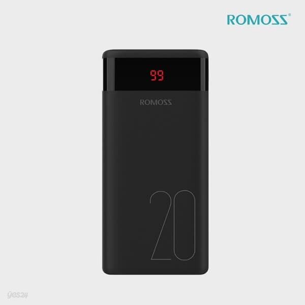 로모스 ARES20 보조배터리 20000mAh