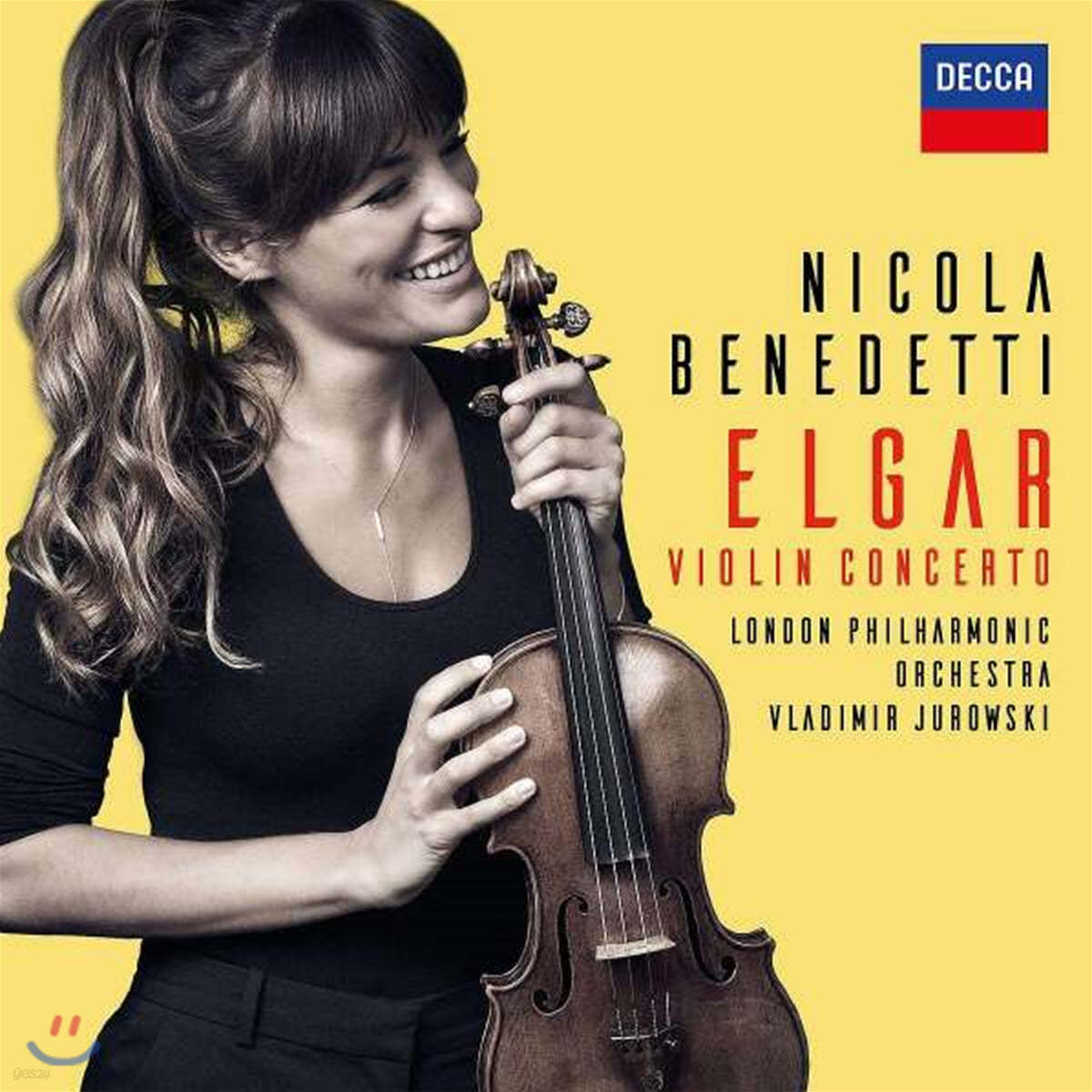 Nicola Benedetti 엘가: 바이올린 협주곡 (Elgar: Violin Concerto op.61)