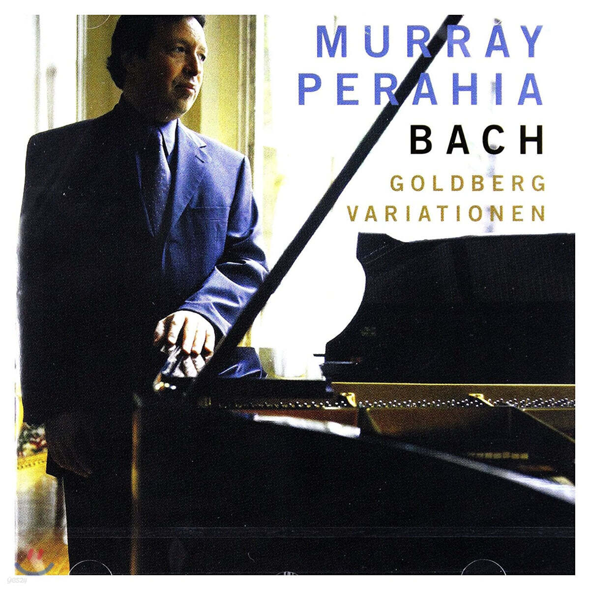 Murray Perahia 바흐: 골드베르크 변주곡 - 머레이 페라이어