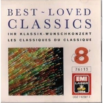 [중고] V.A. / Best Loved Classics 8 (수입/cdz7625072)