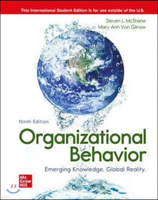 ISE Organizational Behavior, 9/E