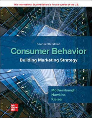 ISE Consumer Behavior, 14/E