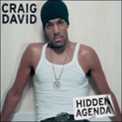 [미개봉] Craig David / Hidden Agenda (Single)