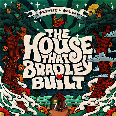 House That Bradley Built — House That Bradley Built 앨범 커버