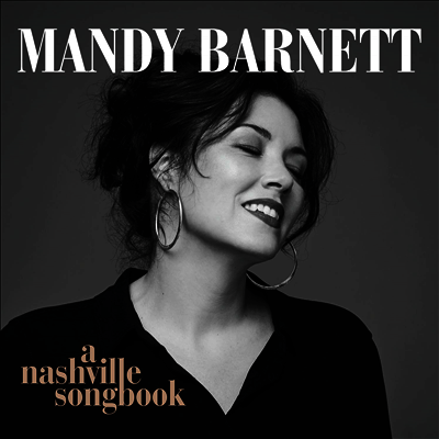 Mandy Barnett — Nashville Songbook 앨범 커버